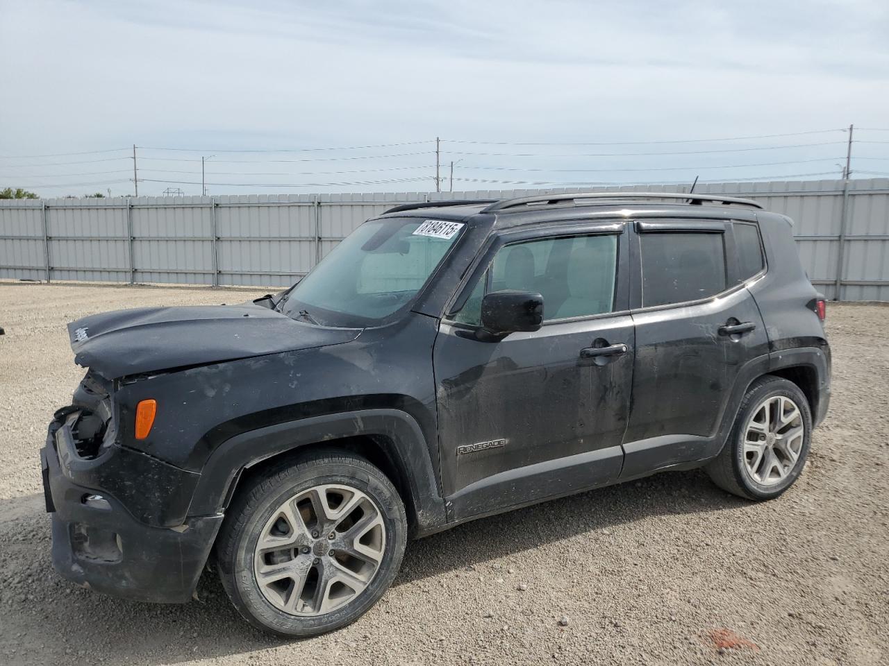 2015 Jeep Renegade Latitude