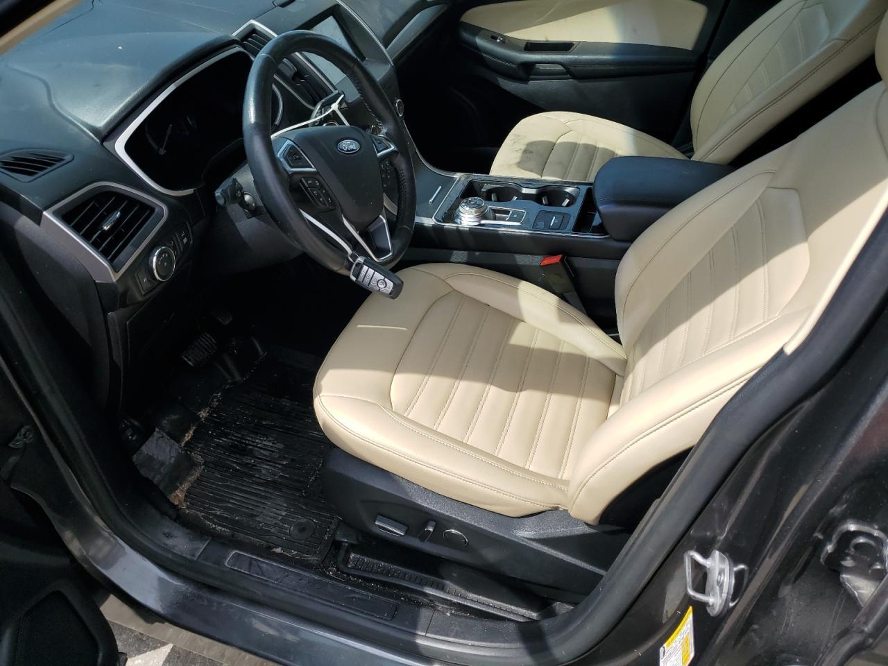 2019 Ford Edge Sel - Фото 7