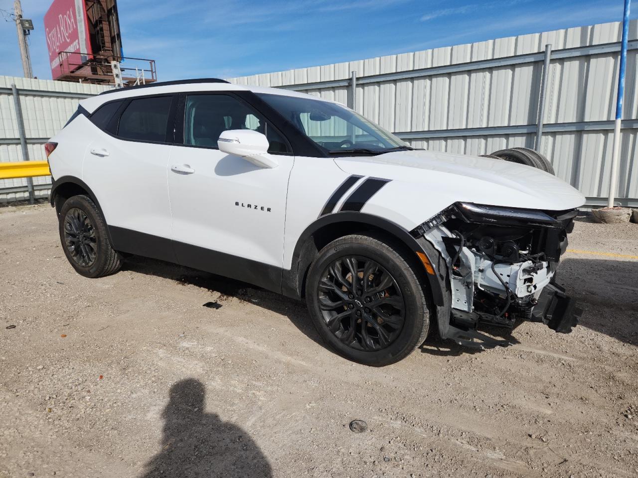 2024 Chevrolet Blazer 3Lt - Image 4