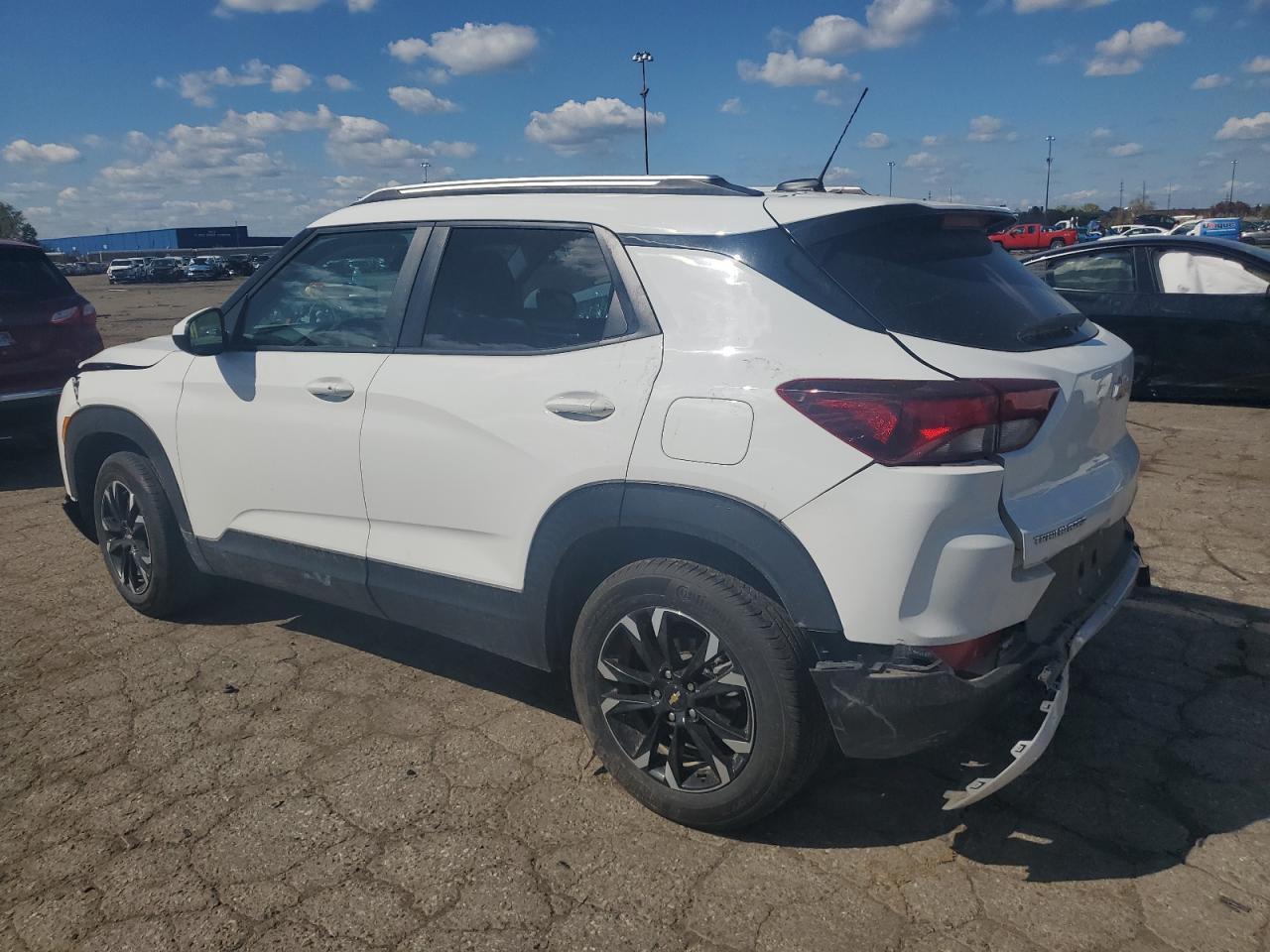 2023 Chevrolet Trailblazer Lt - Фото 2