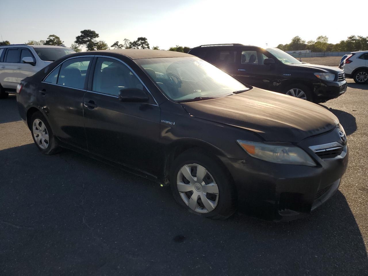 2011 Toyota Camry Hybrid - Фото 4