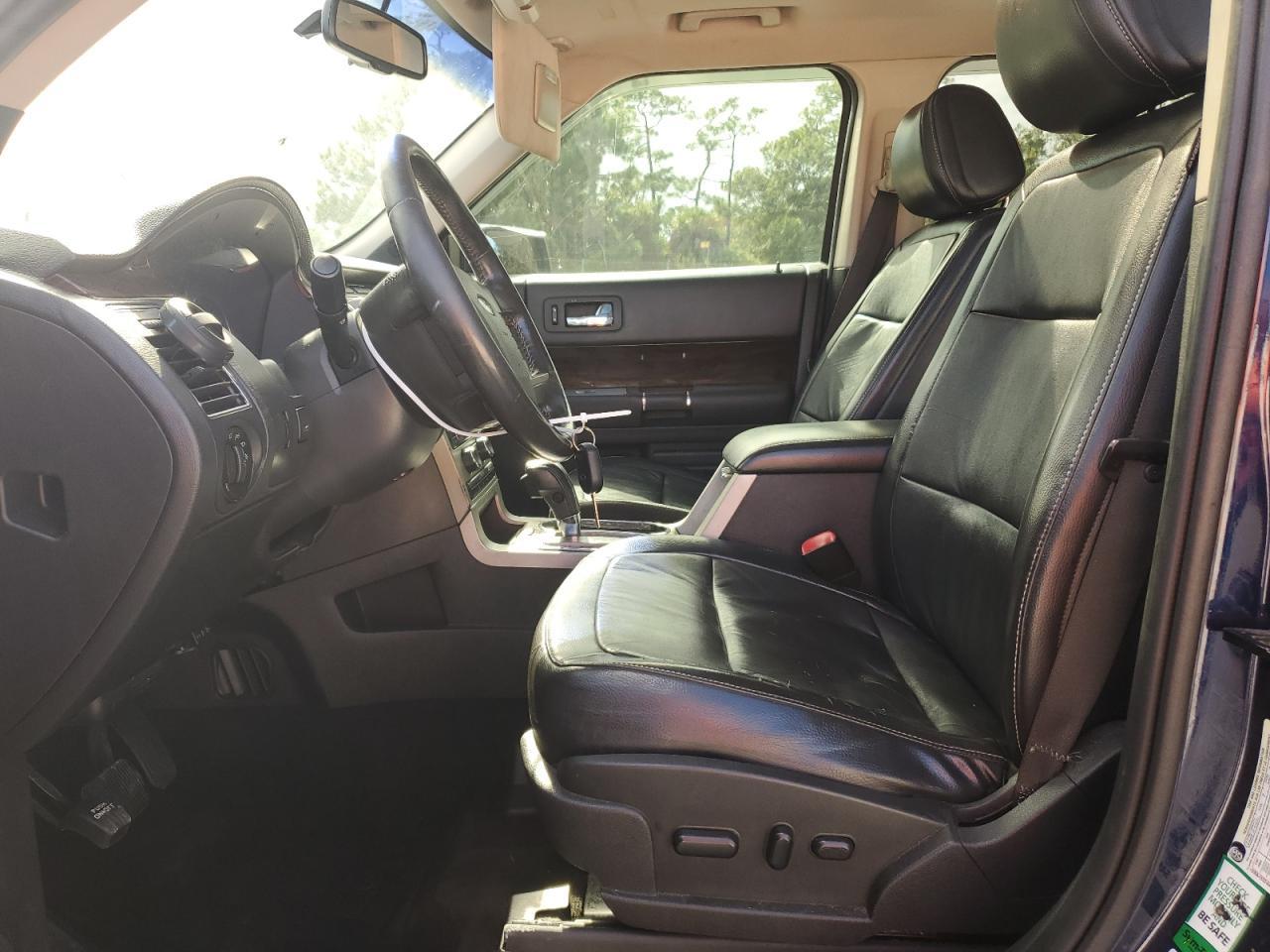 2011 Ford Flex Sel - Фото 7