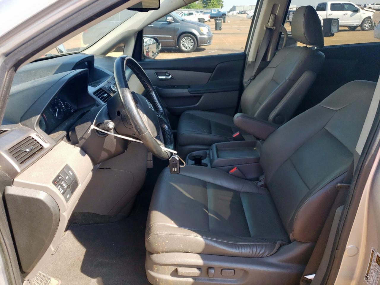 2015 Honda Odyssey Exl - Image 7