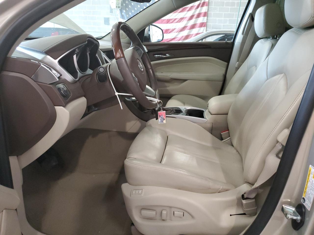 2011 Cadillac Srx Luxury Collection - Image 7