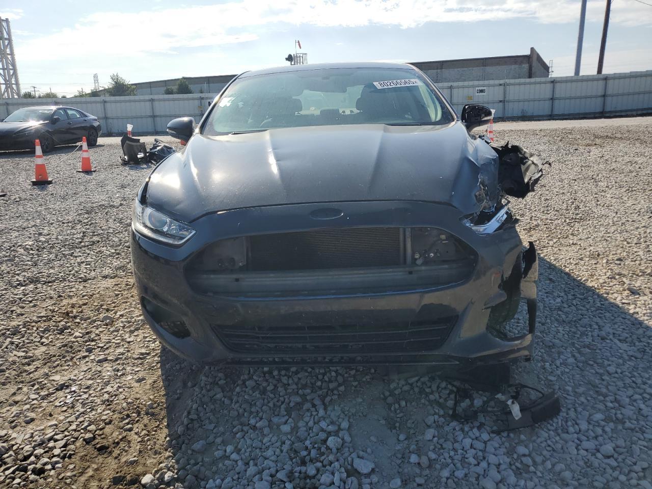 2014 Ford Fusion Se - Фото 5