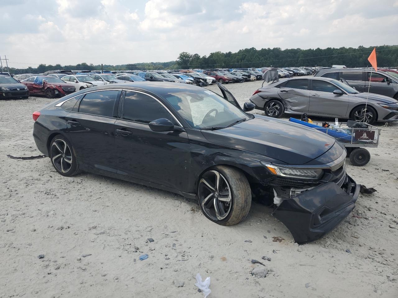 2022 Honda Accord Sport - Фото 4