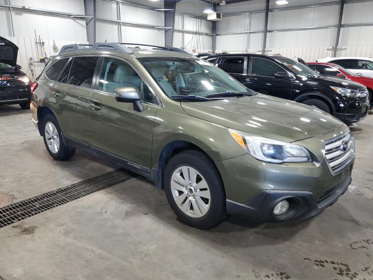 2015 Subaru Outback 2.5I Premium - Фото 4