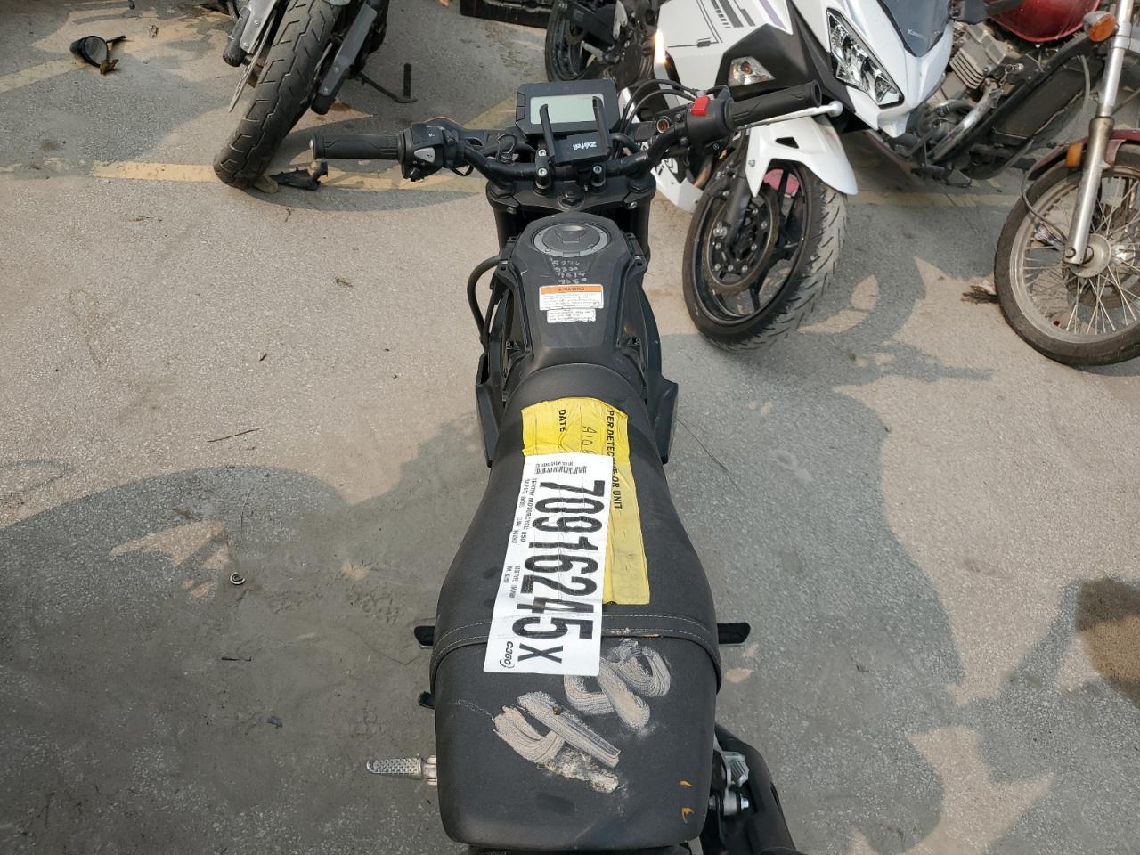 2025 Honda Grom 125 - Фото 6