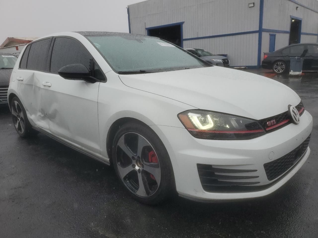 2017 Volkswagen Gti Sport - Фото 4