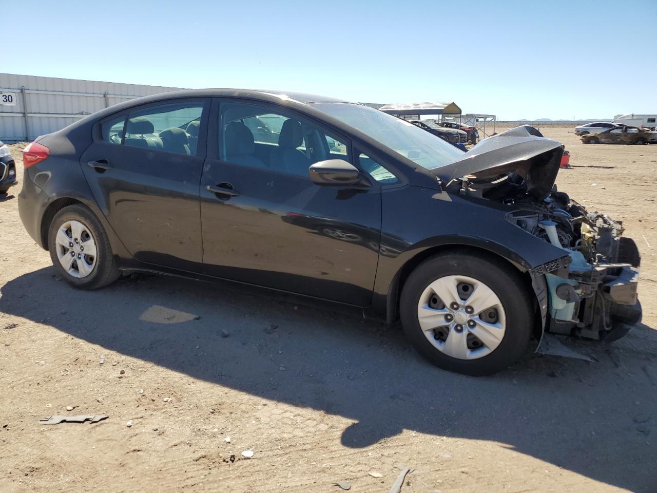 2015 Kia Forte Lx - Фото 4