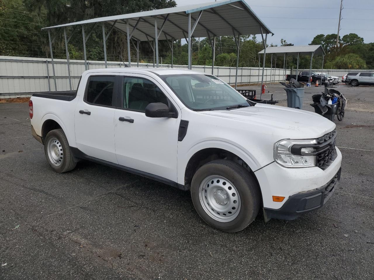 2022 Ford Maverick Xl - Фото 4