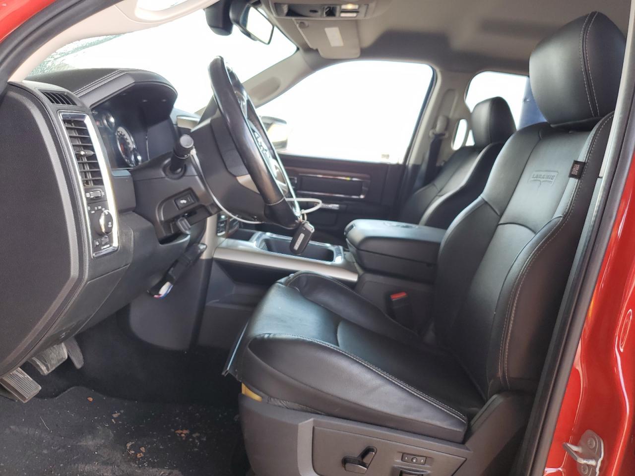 2016 Ram 1500 Laramie - Фото 7