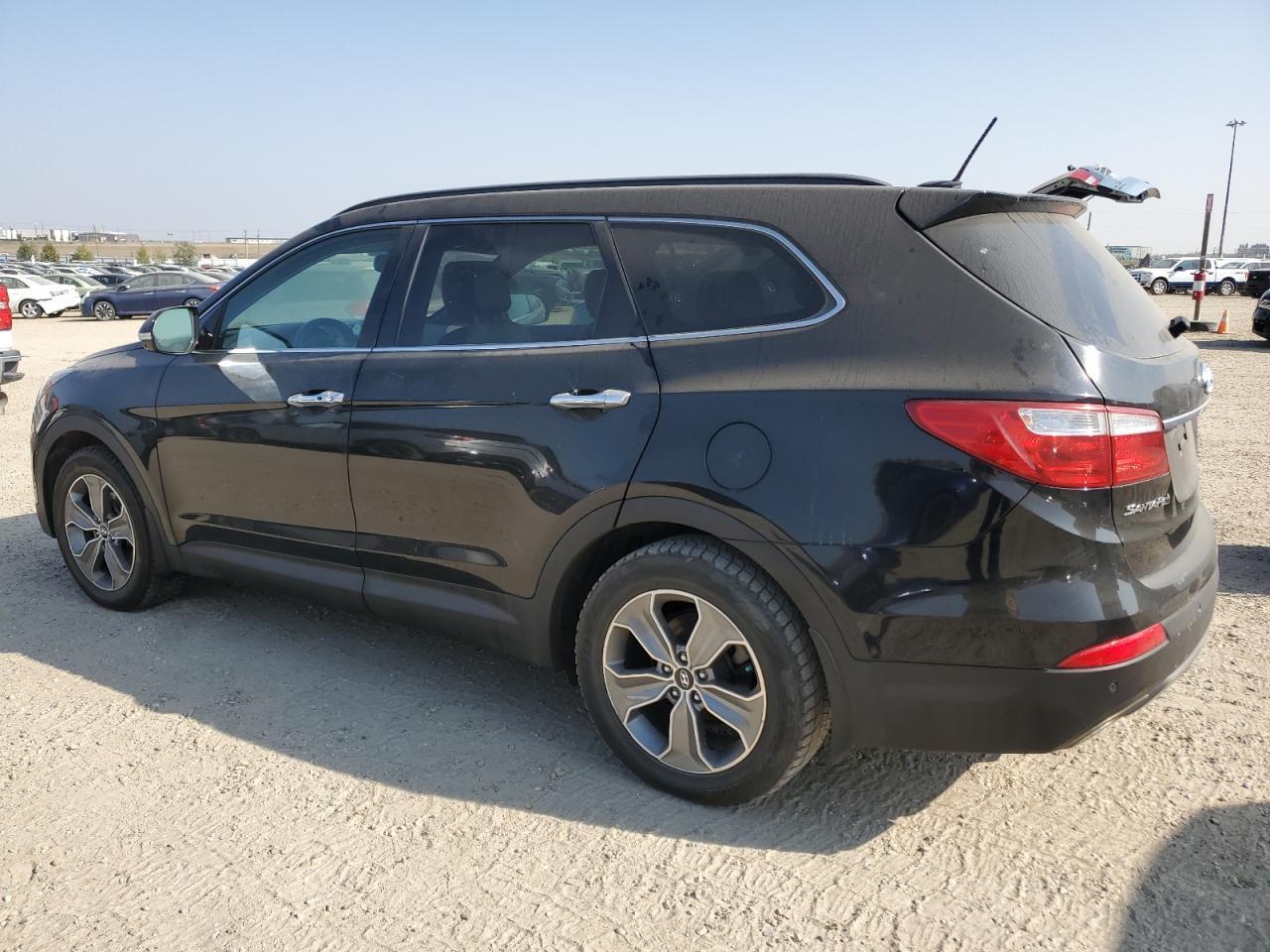 2016 Hyundai Santa Fe Se - Фото 2