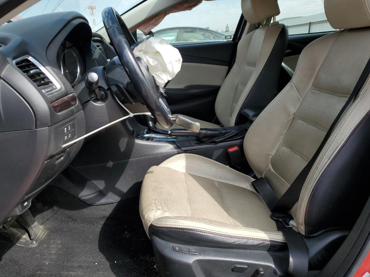 2015 Mazda 6 Grand Touring - Фото 7