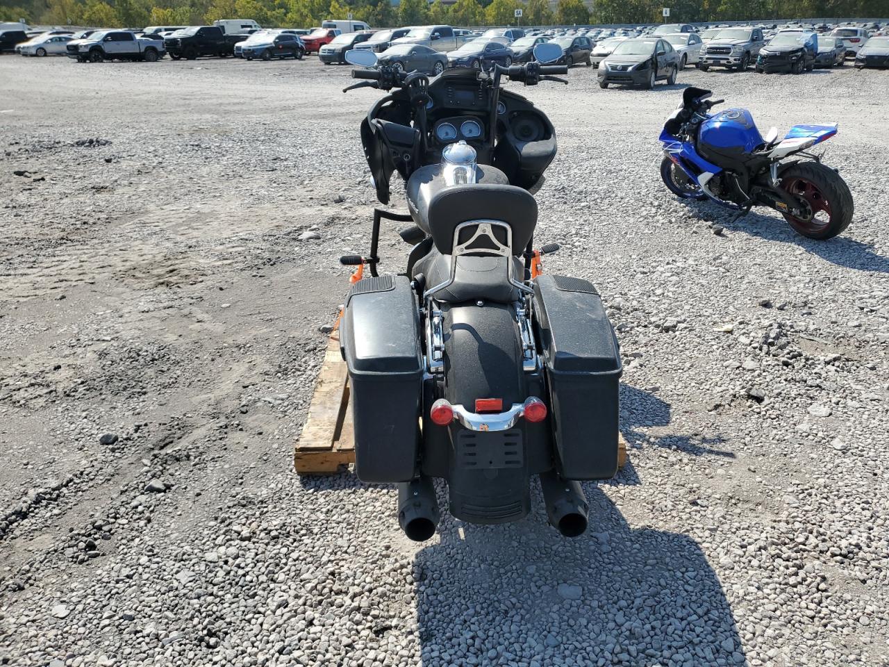 2018 Harley-Davidson Fltrx Road Glide - Фото 4