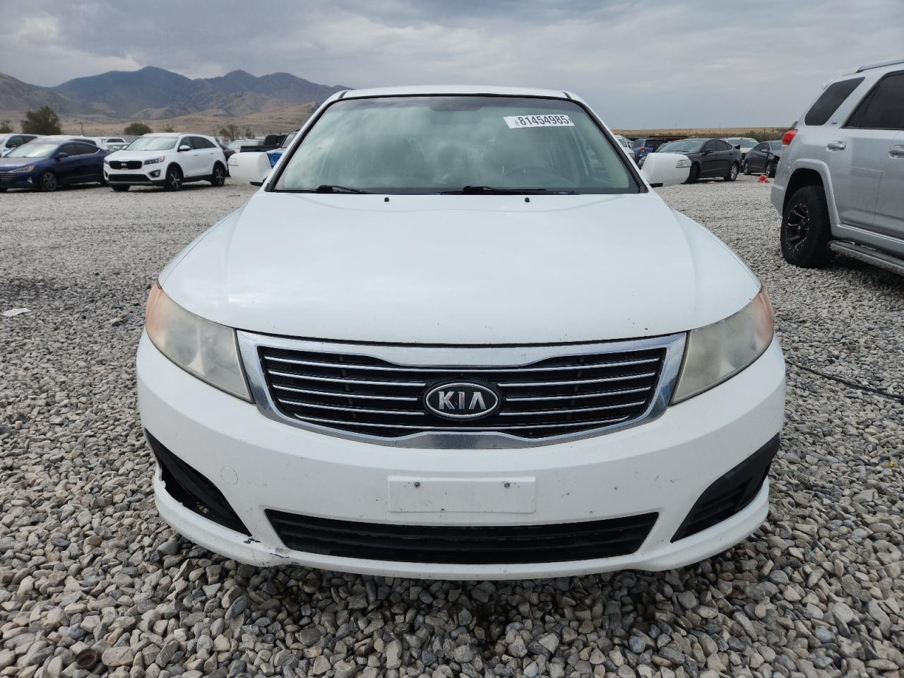 2010 Kia Optima Lx - Фото 5