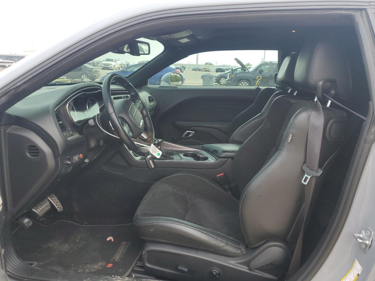 2021 Dodge Challenger R/T Scat Pack - Фото 7