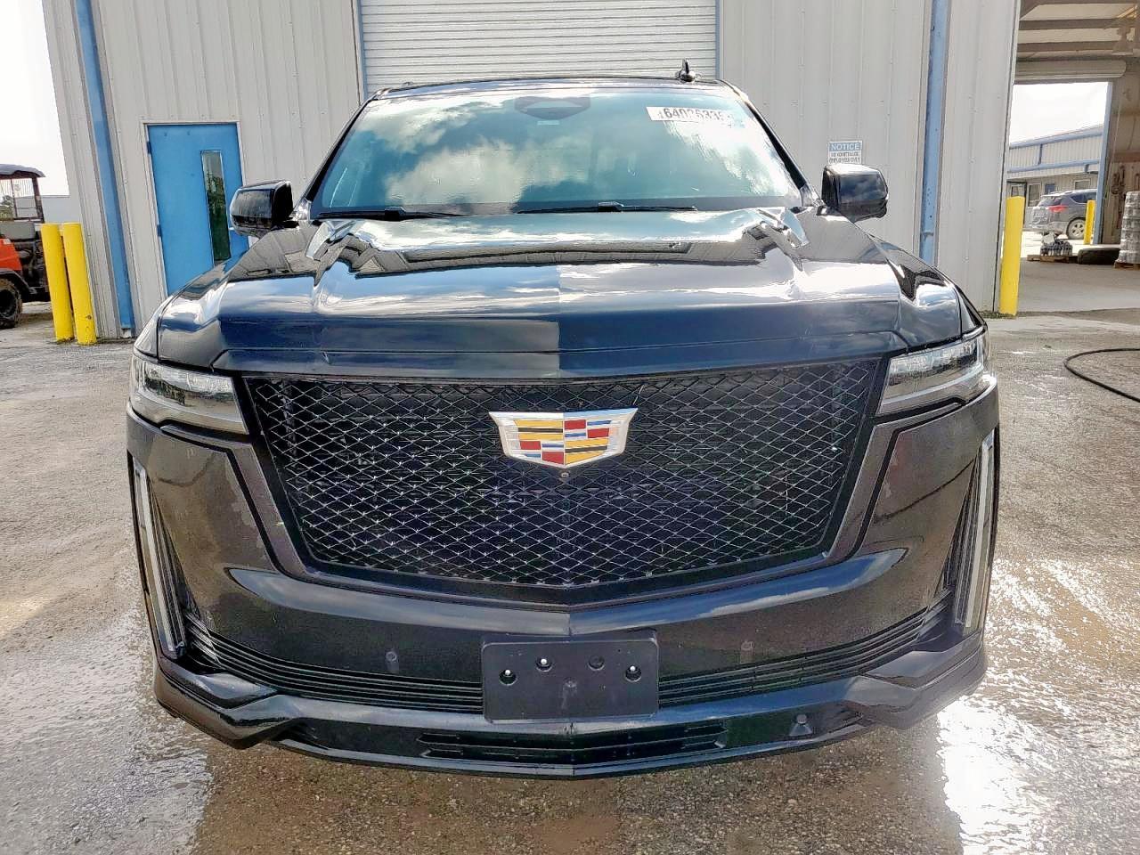 2021 Cadillac Escalade Sport Platinum - Фото 5