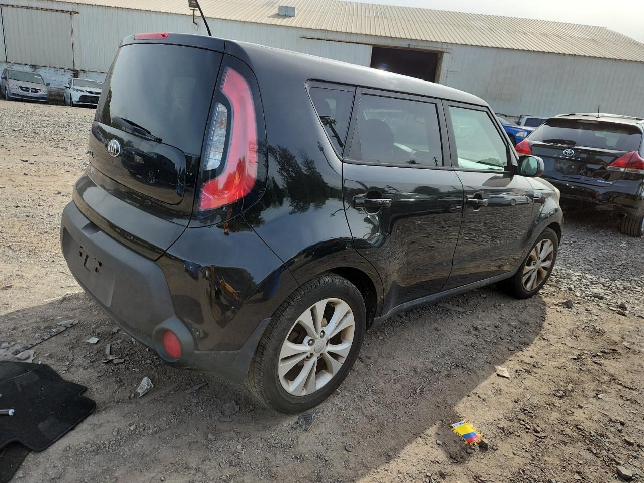 2015 Kia Soul + - Фото 3