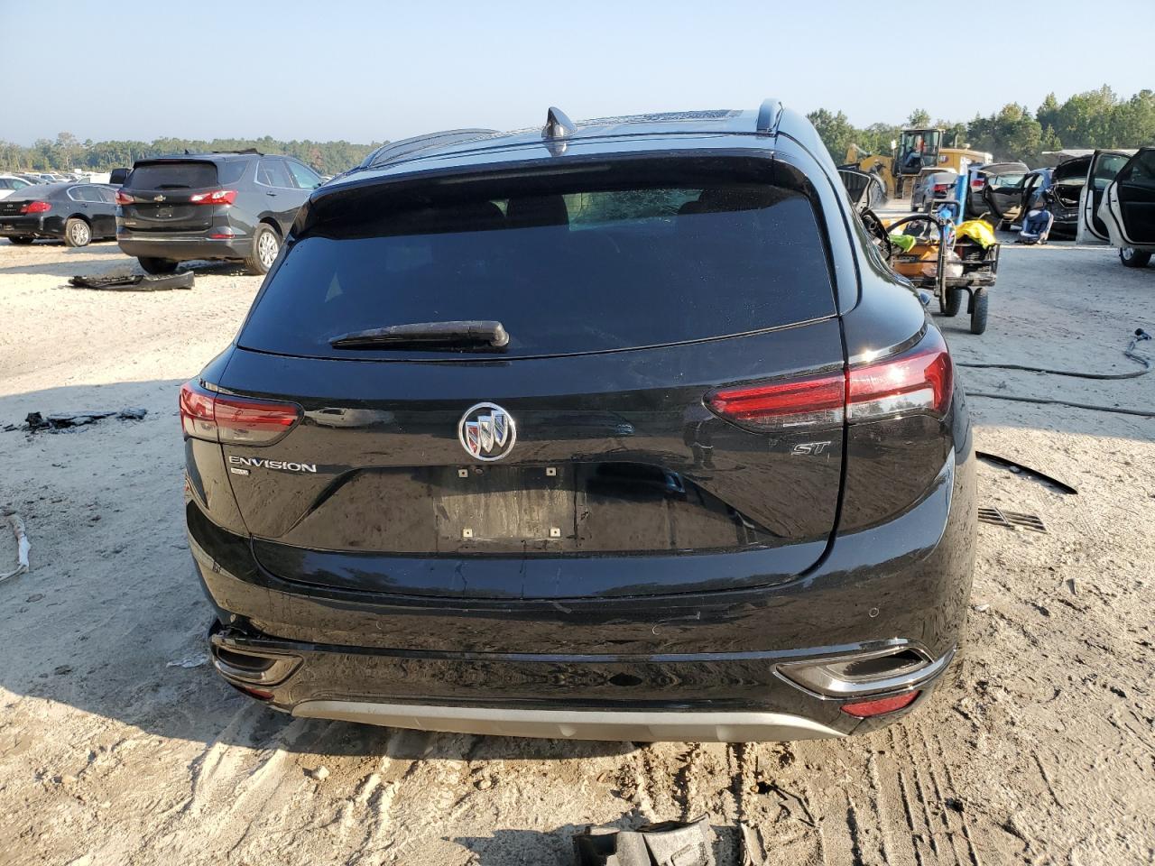 2023 Buick Envision Essence - Фото 6
