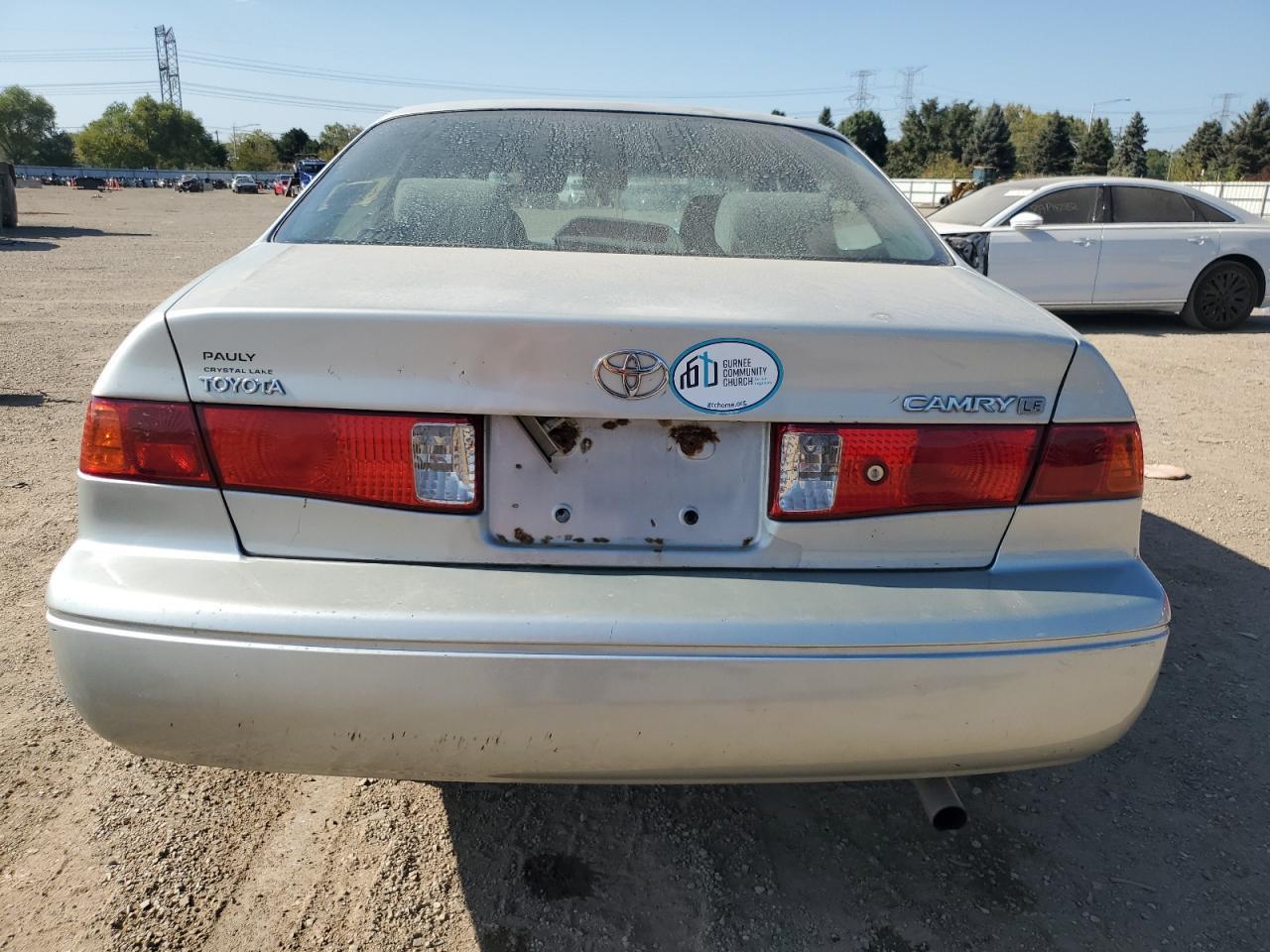 2000 Toyota Camry Ce - Фото 6