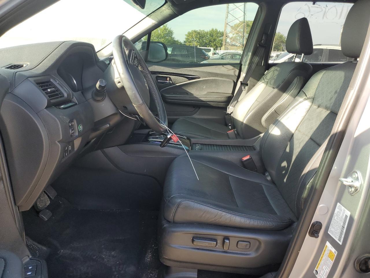 2021 Honda Passport Elite - Фото 7