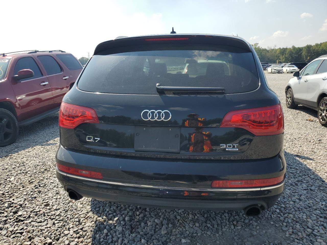 2015 Audi Q7 Premium - Фото 6