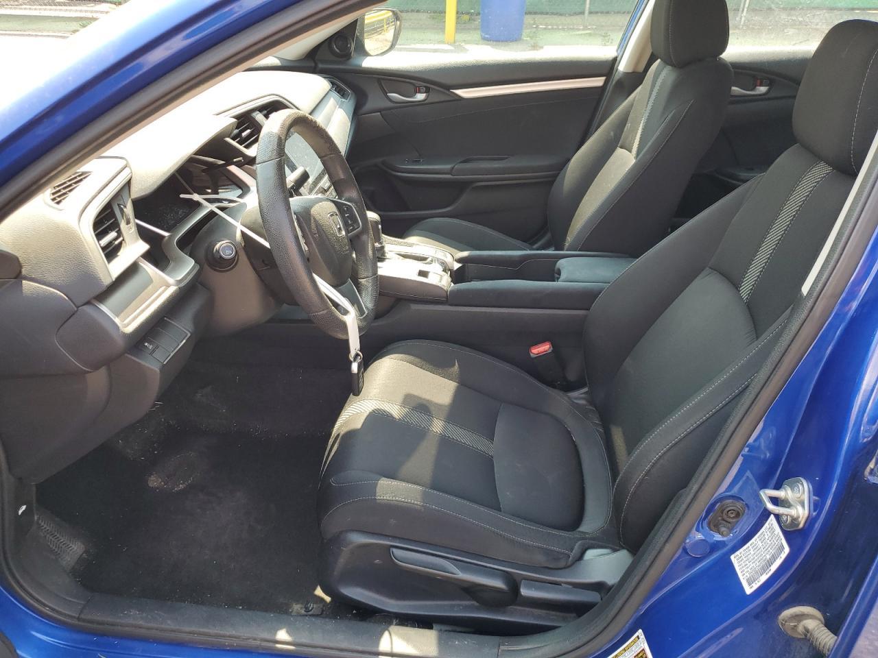 2017 Honda Civic Ex - Image 7