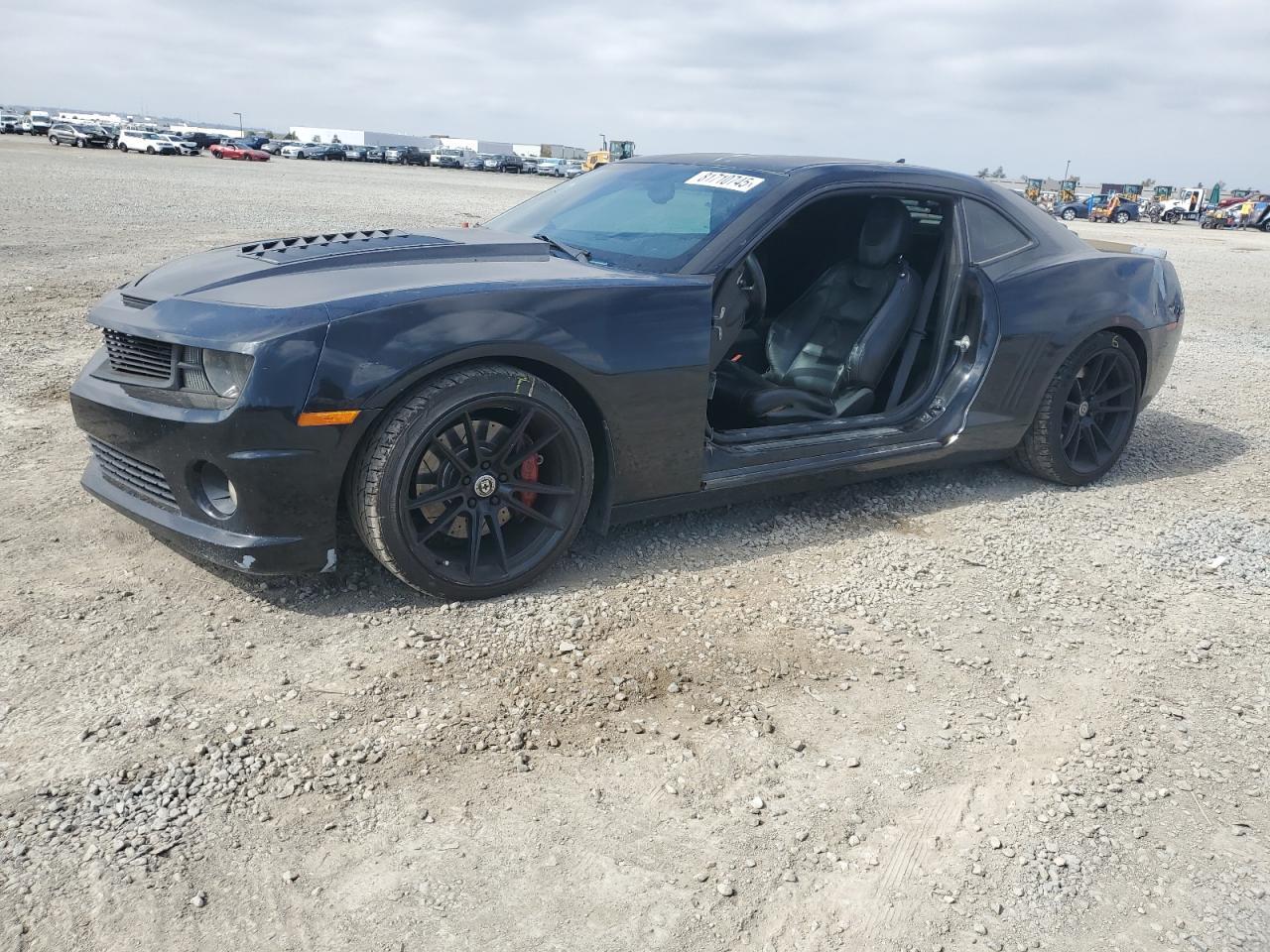 2010 Chevrolet Camaro Ss