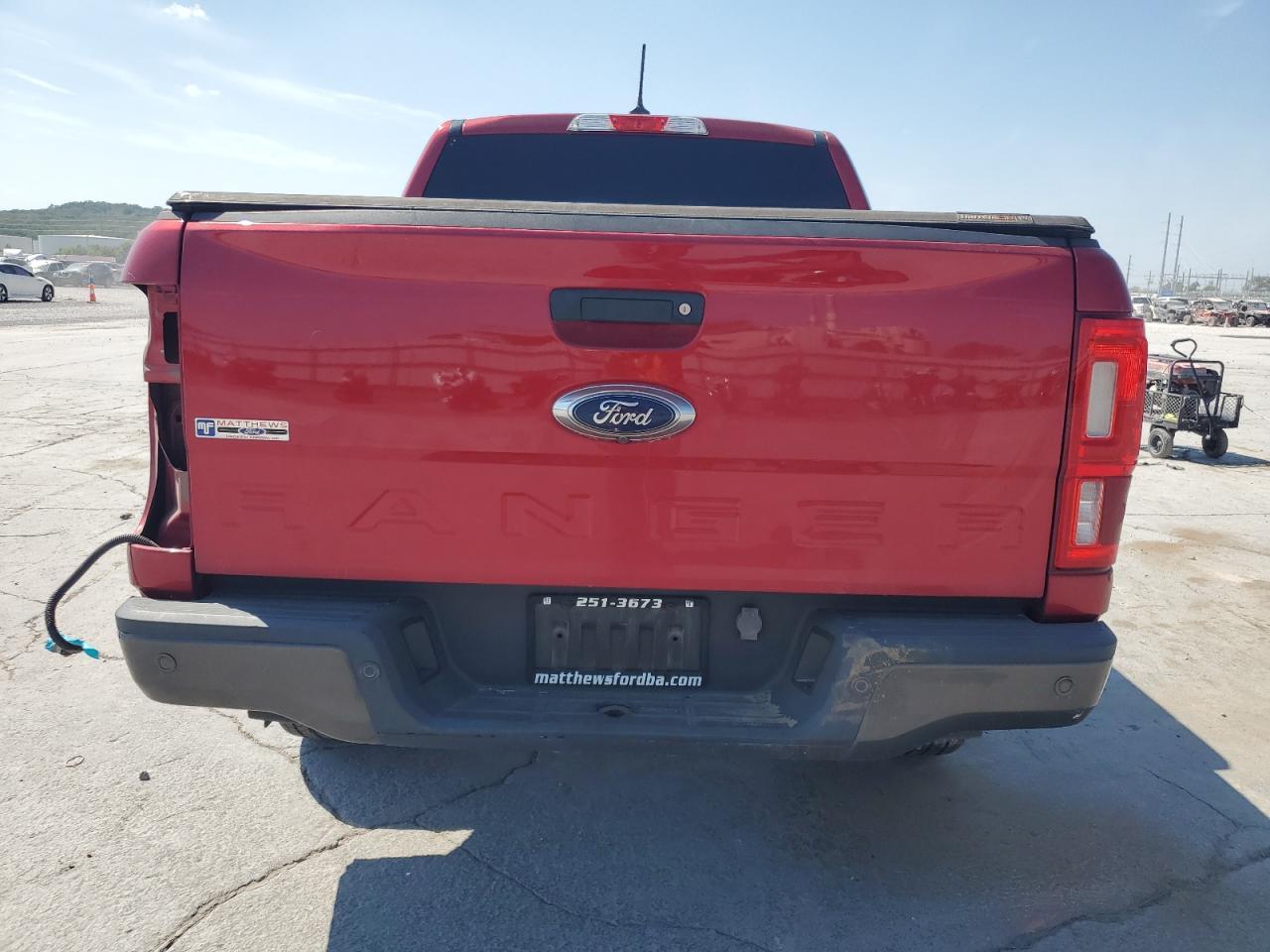 2020 Ford Ranger Xl - Фото 6