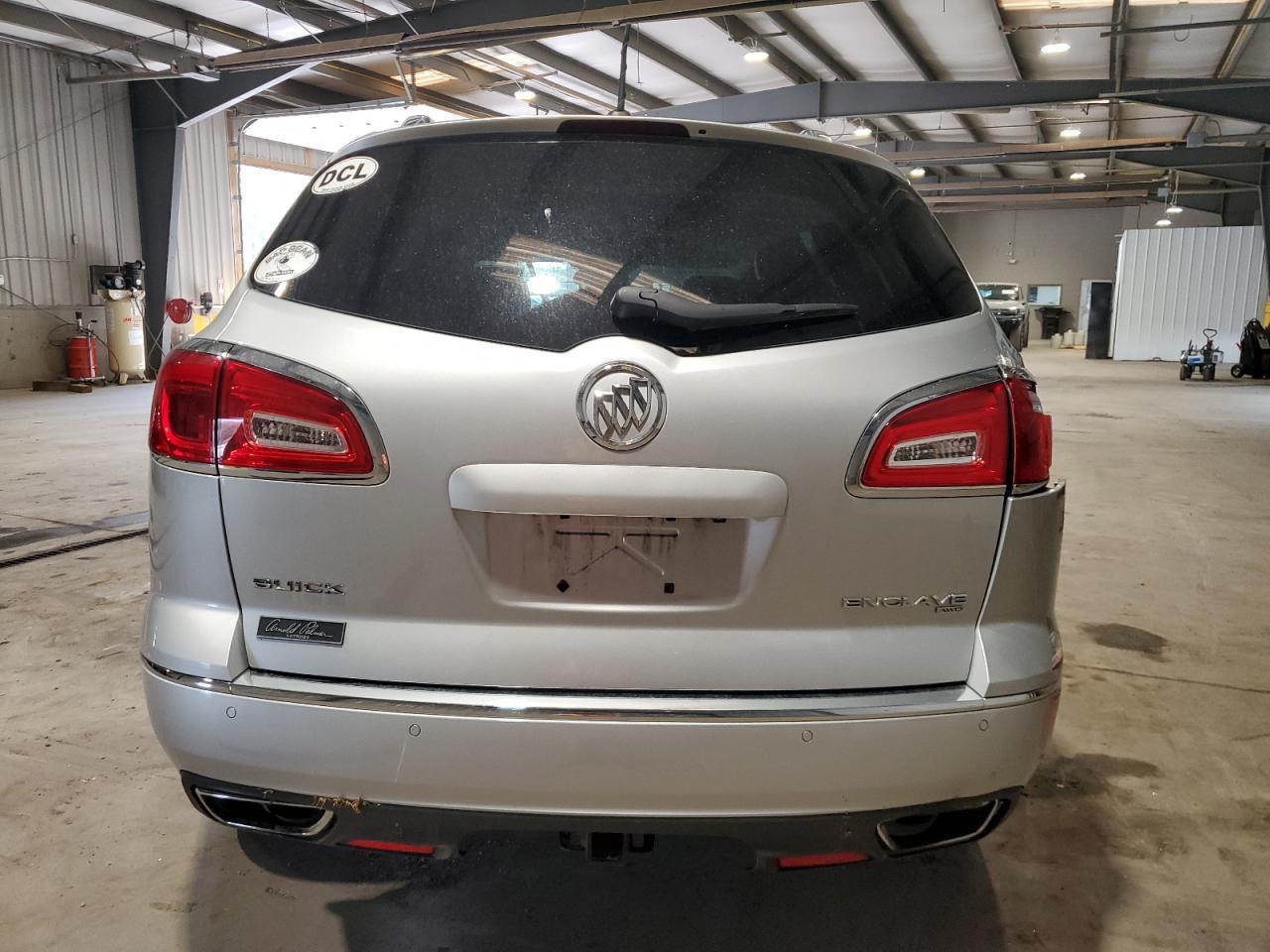 2017 Buick Enclave - Фото 6
