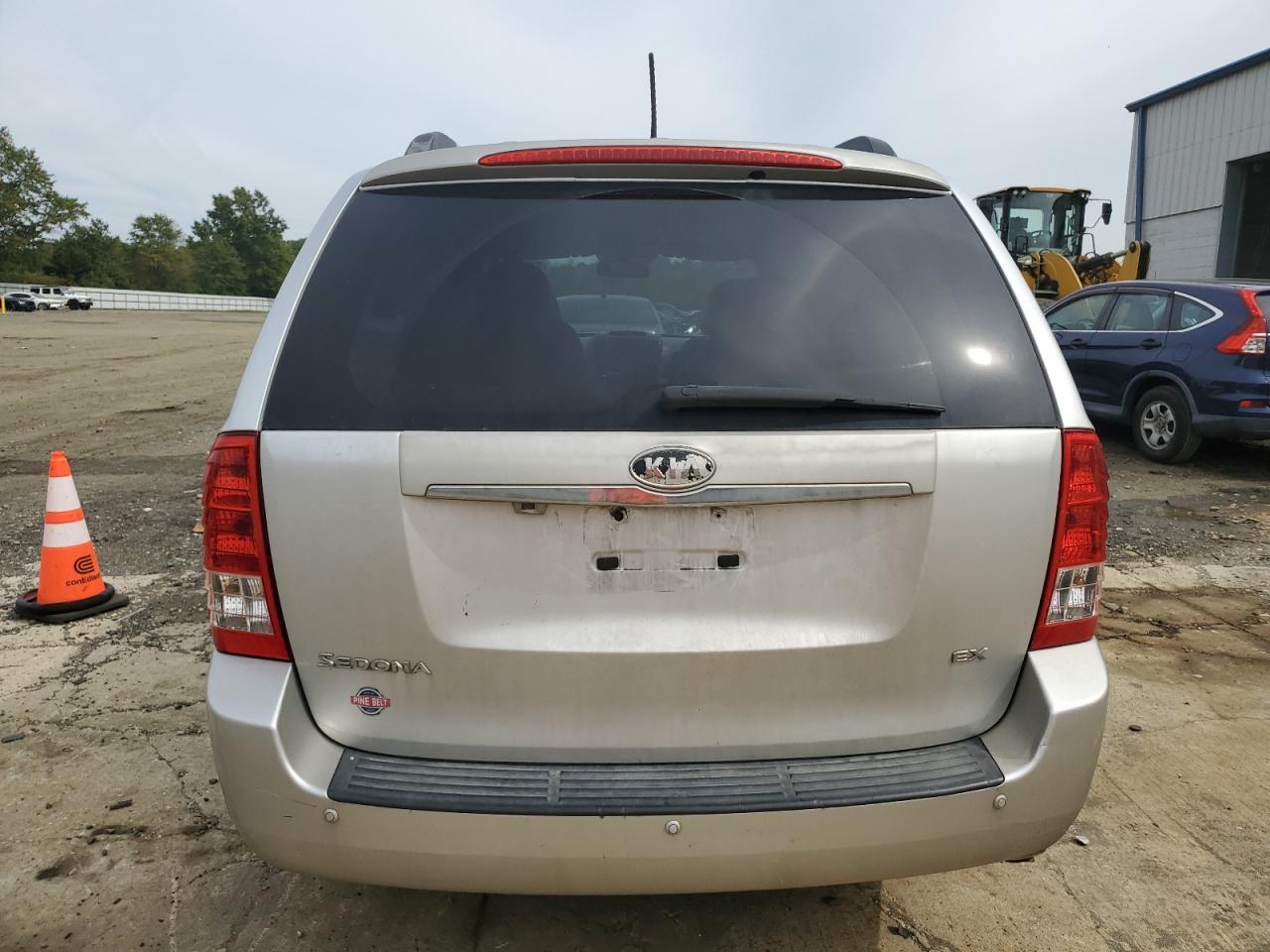 2012 Kia Sedona Ex - Image 6