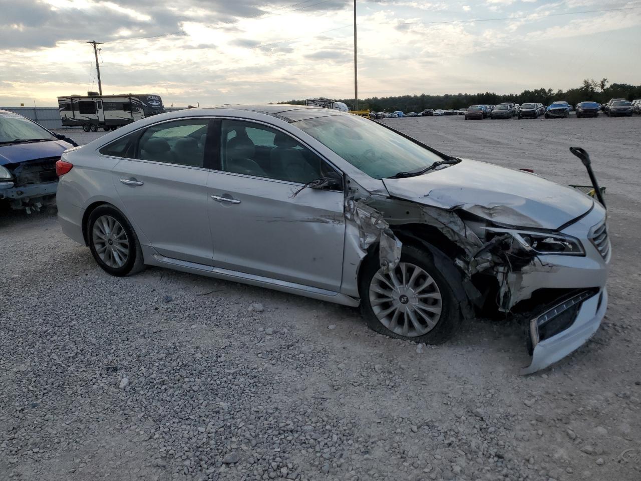 2015 Hyundai Sonata Sport - Фото 4