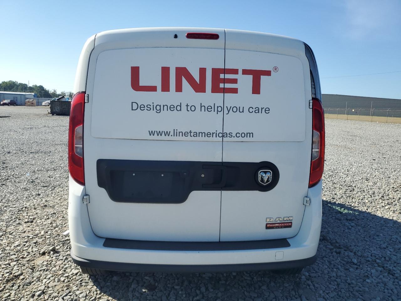 2022 Ram Promaster City Tradesman - Image 6