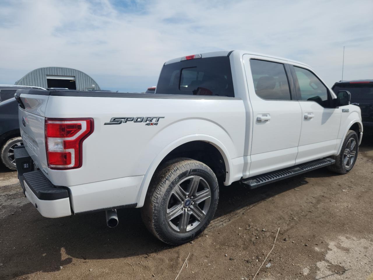 2020 Ford F150 Supercrew - Фото 3