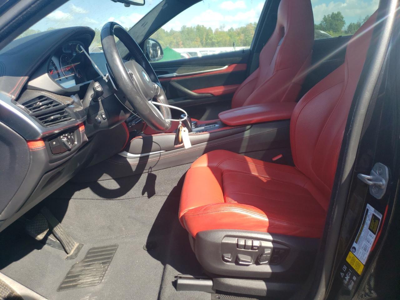 2018 BMW X6 M - Фото 7