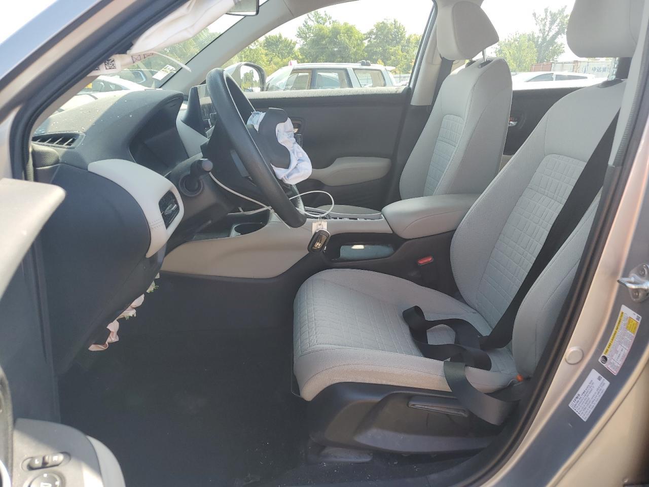 2023 Honda Hr-V Lx - Фото 7