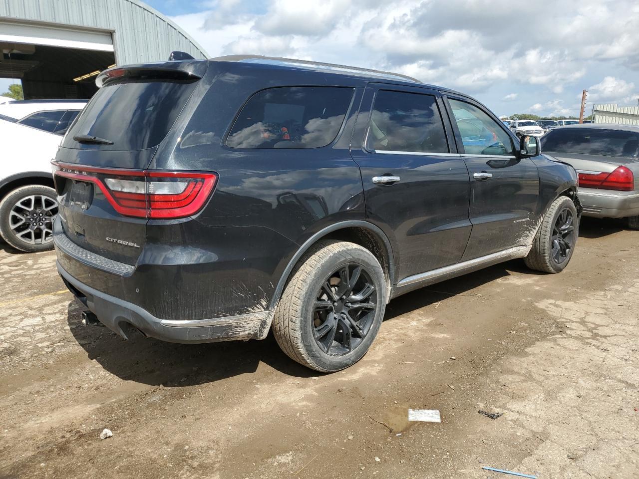 2014 Dodge Durango Citadel - Image 3