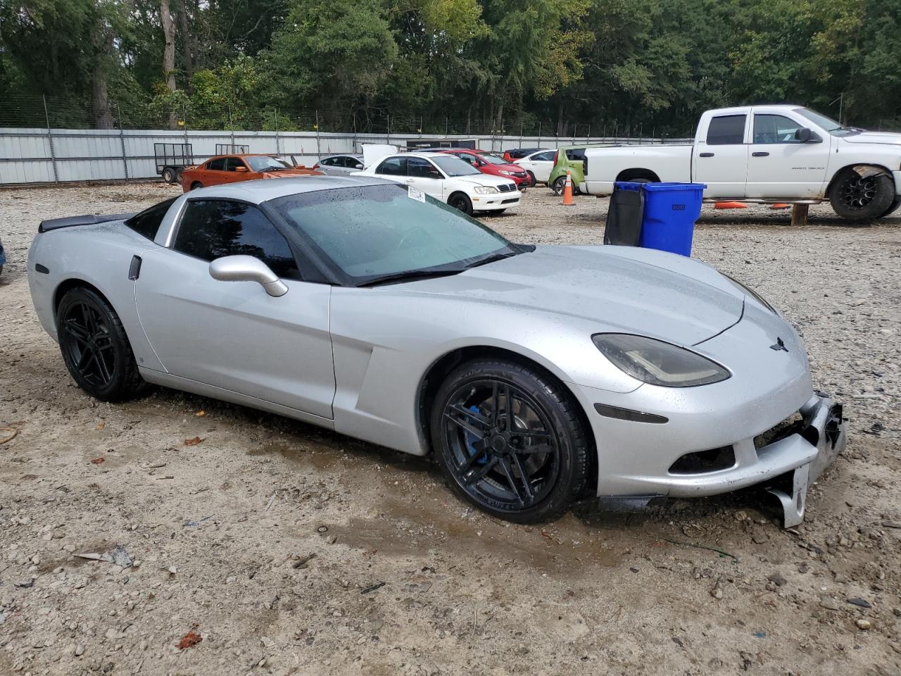2009 Chevrolet Corvette - Image 4