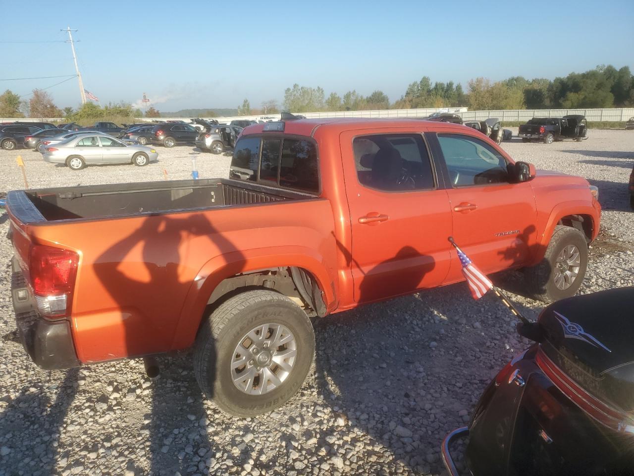 2017 Toyota Tacoma Double Cab - Image 3
