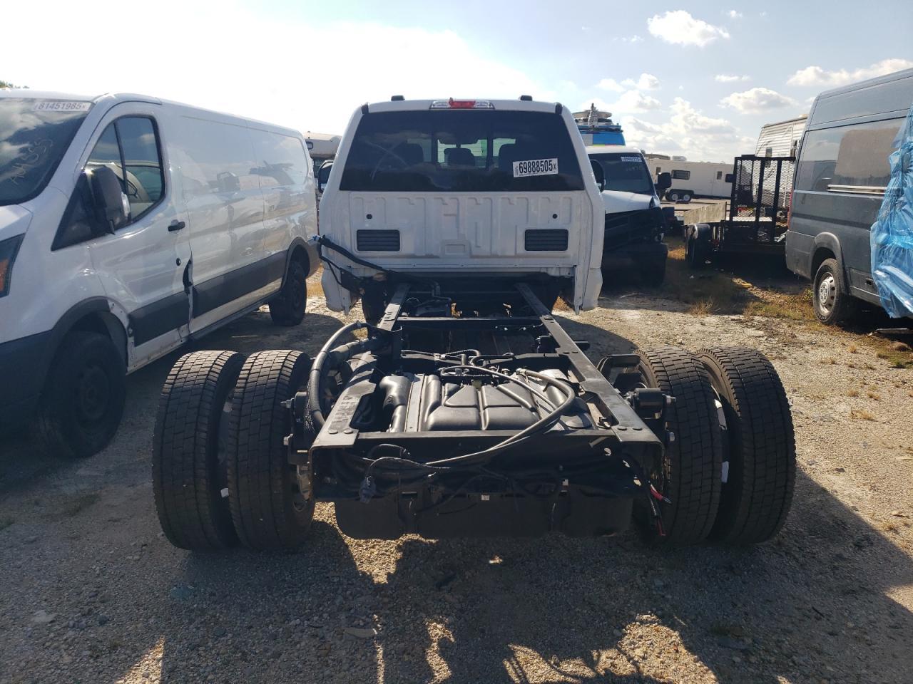 2023 Ford F550 Super Duty Super Duty - Фото 6