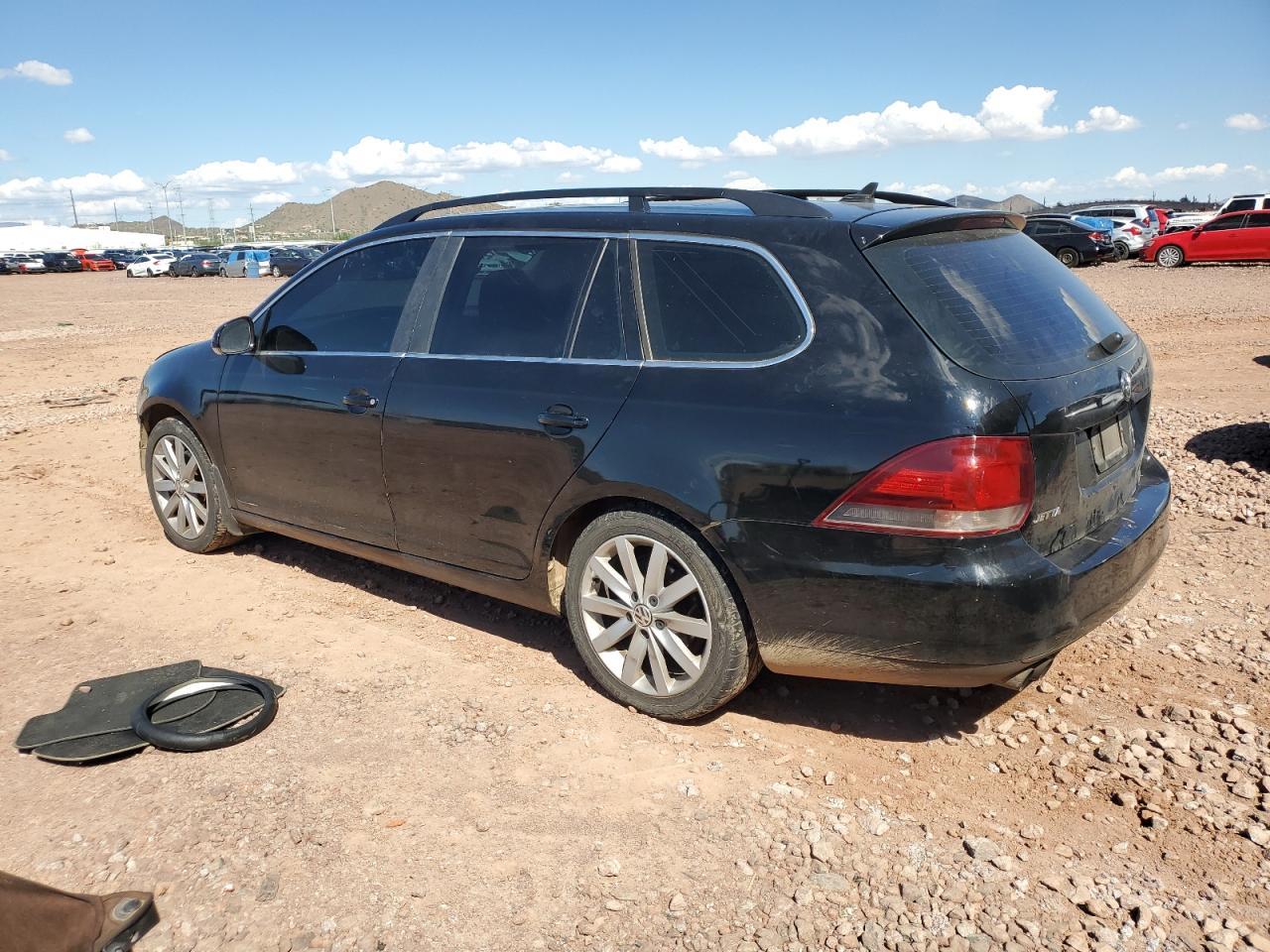 2013 Volkswagen Jetta Tdi - Фото 2