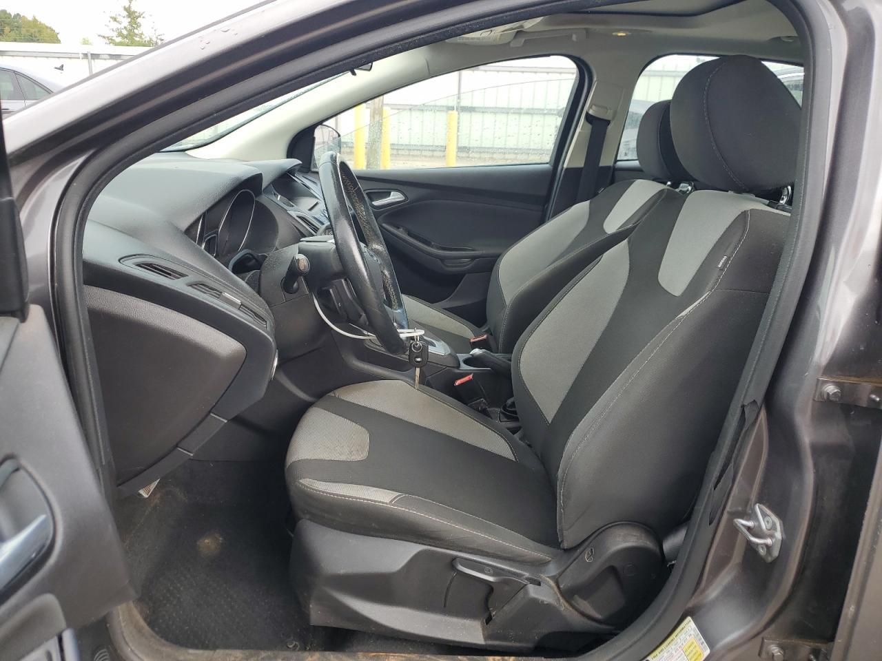 2014 Ford Focus Se - Фото 7