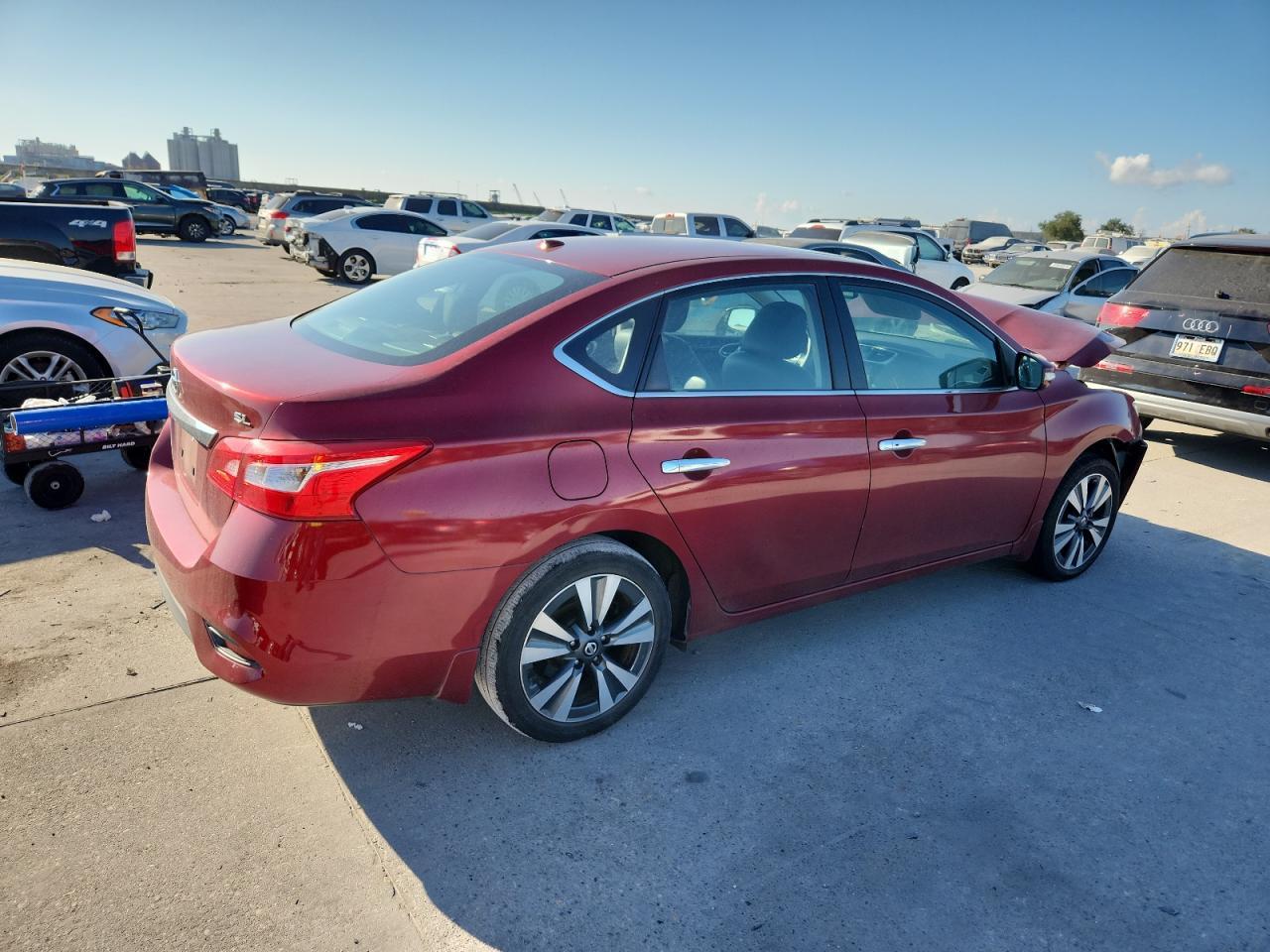 2018 Nissan Sentra S - Фото 3