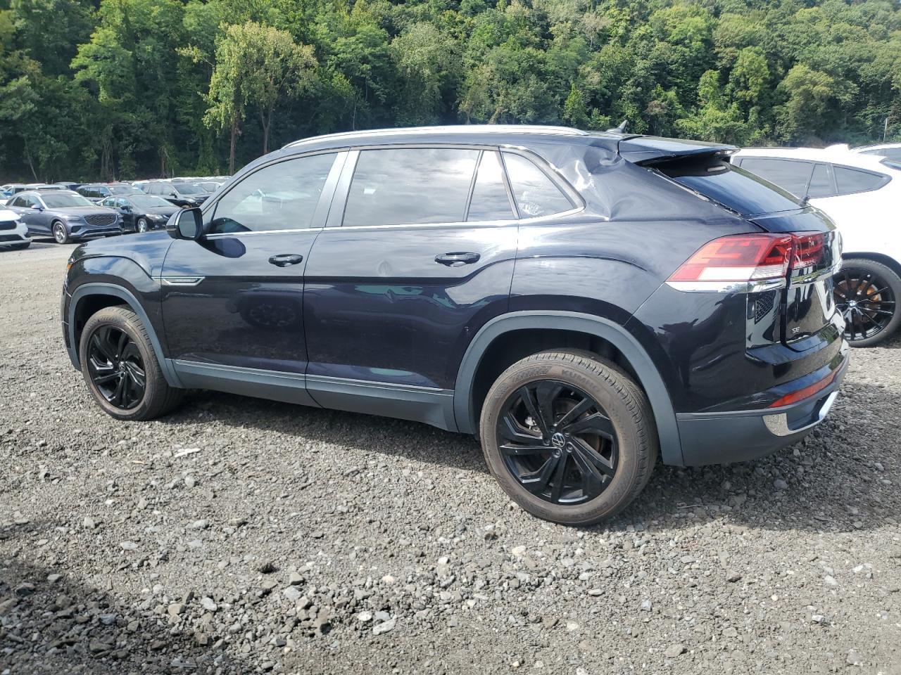 2023 Volkswagen Atlas Cross Sport Se - Фото 2