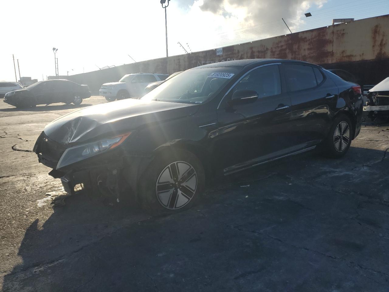 2011 Kia Optima Hybrid