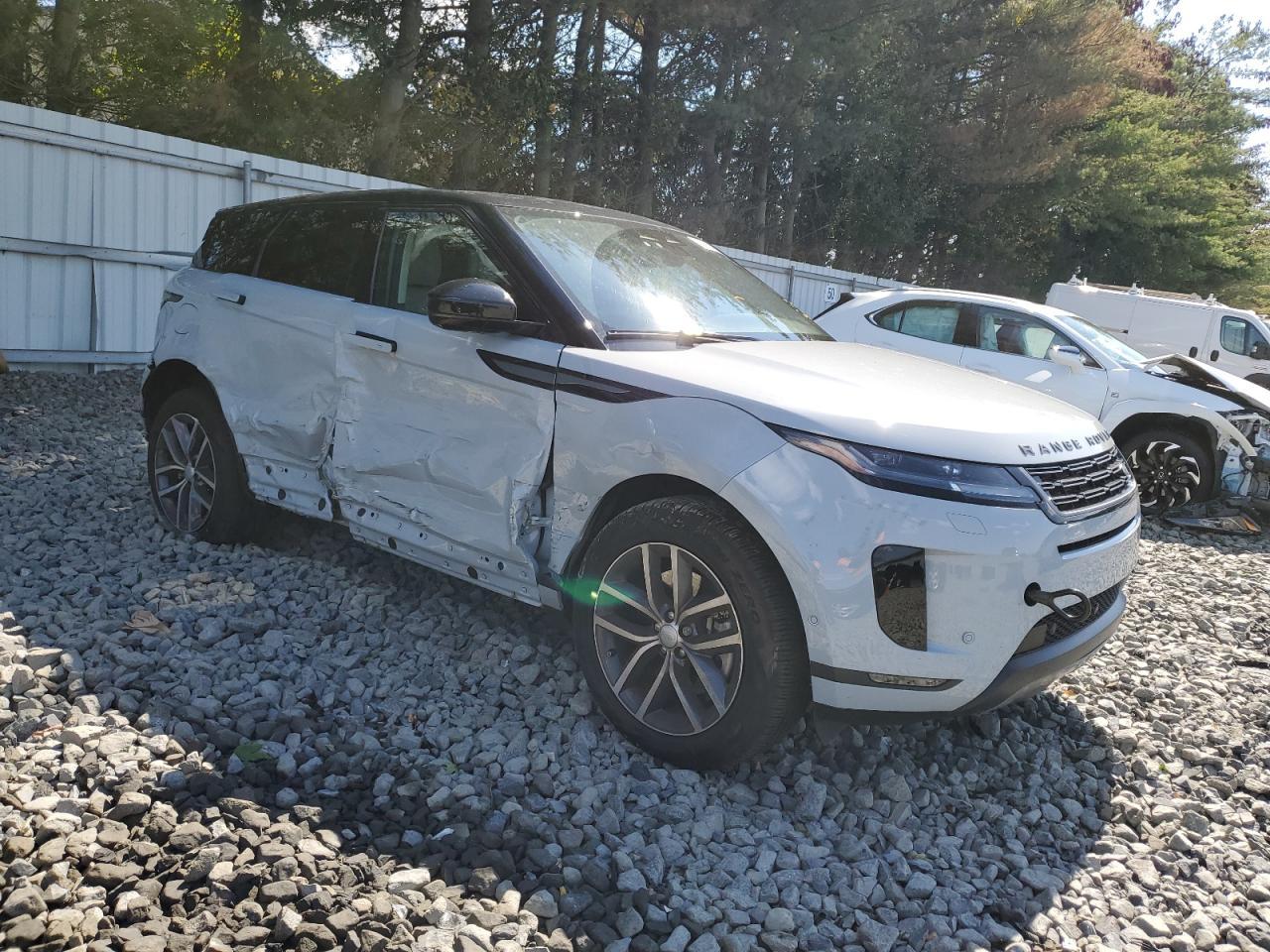 2024 Land Rover Range Rover Evoque S - Фото 4