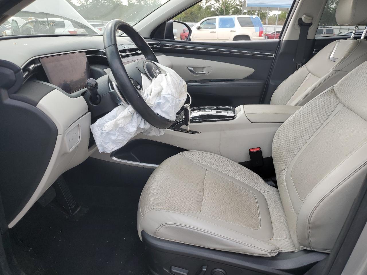 2023 Hyundai Tucson Limited - Фото 7