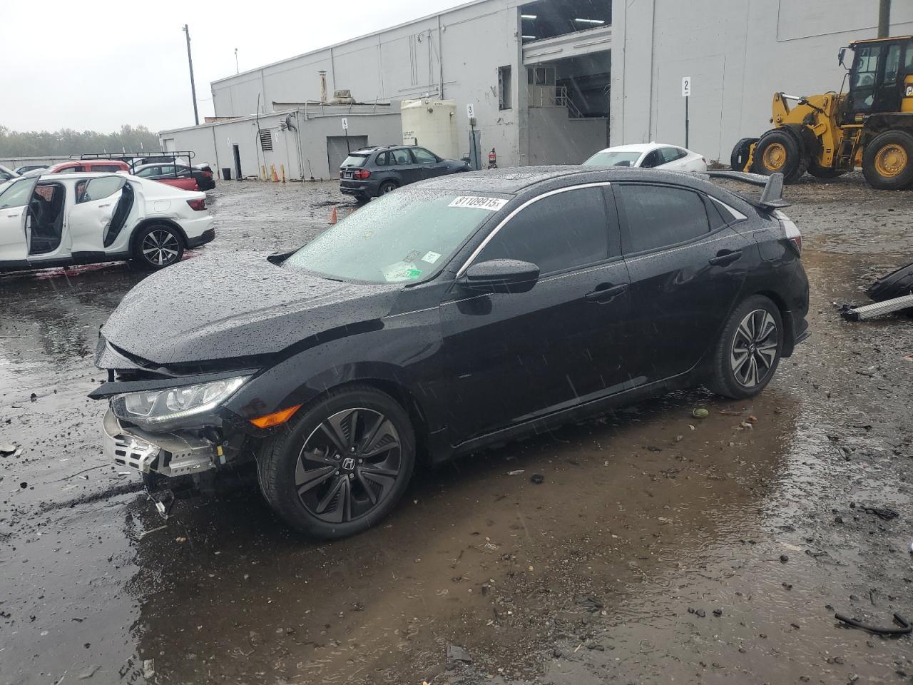 2017 Honda Civic Exl