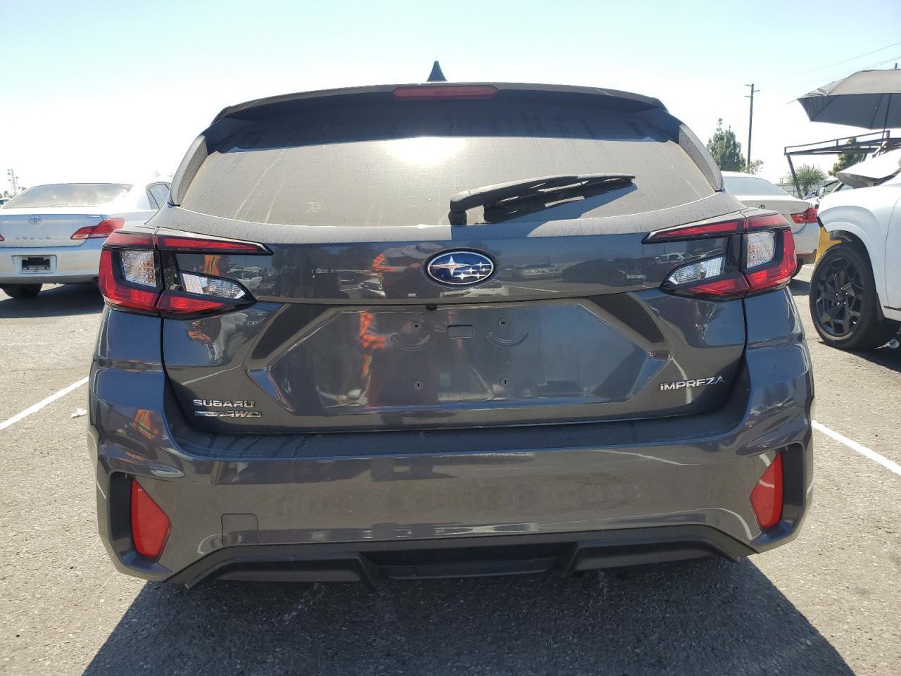 2024 Subaru Impreza - Фото 6